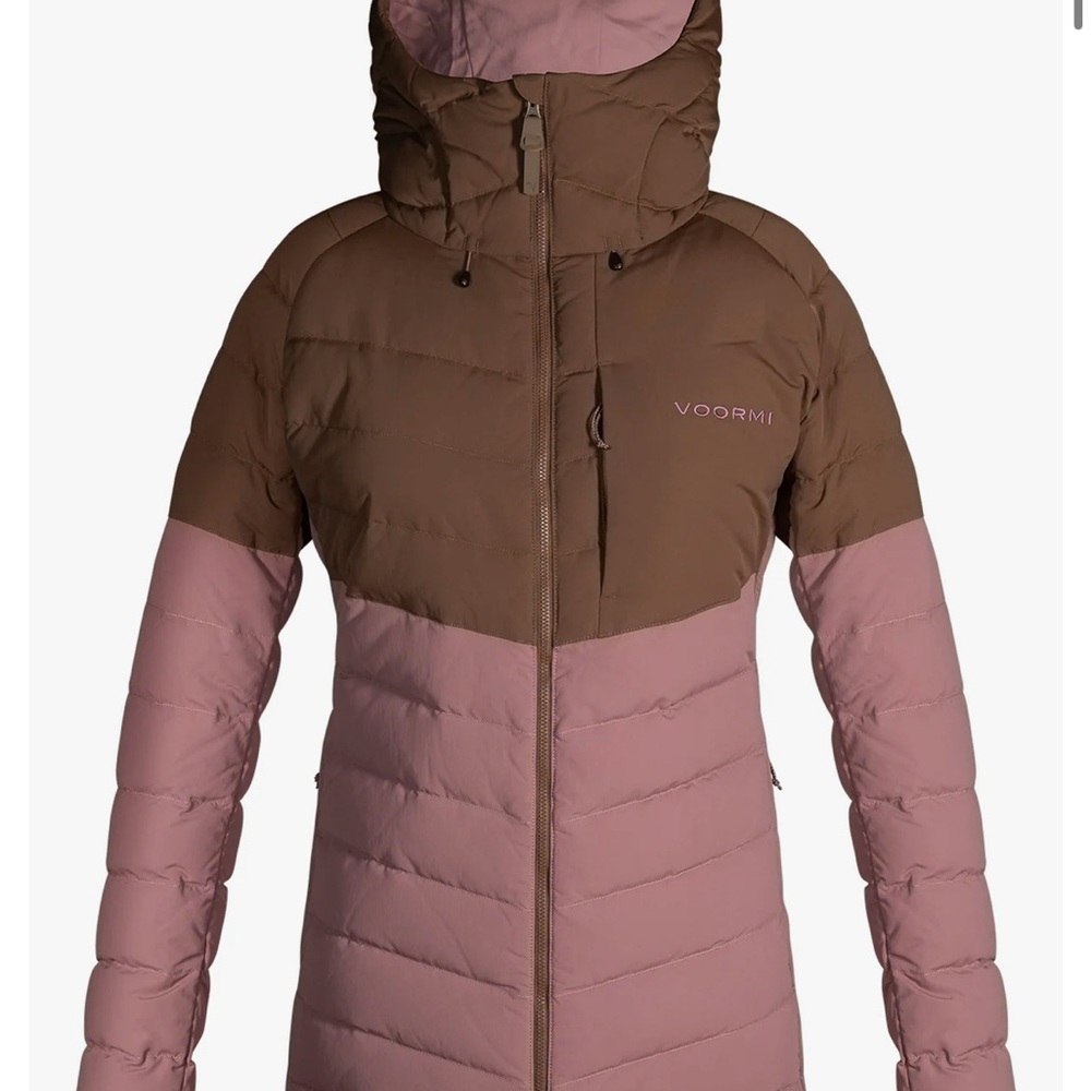 Voormi puffer jacket